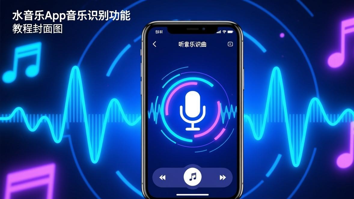 汽水音乐听歌识曲怎么用?两种模式完整教程(2026图文版)